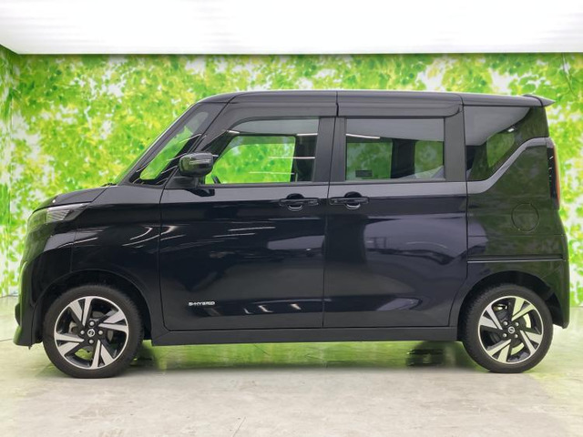 ルークスハイウェイスター Gターボ プロパイロットエディション 4WD