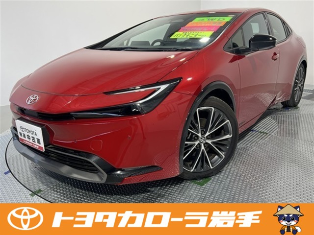 プリウス2.0 Z E-Four 4WD