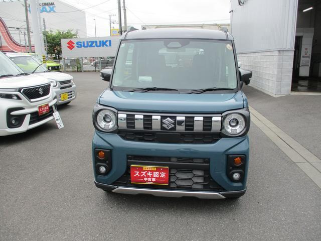 スペーシアギアハイブリッド(HYBRID) XZ