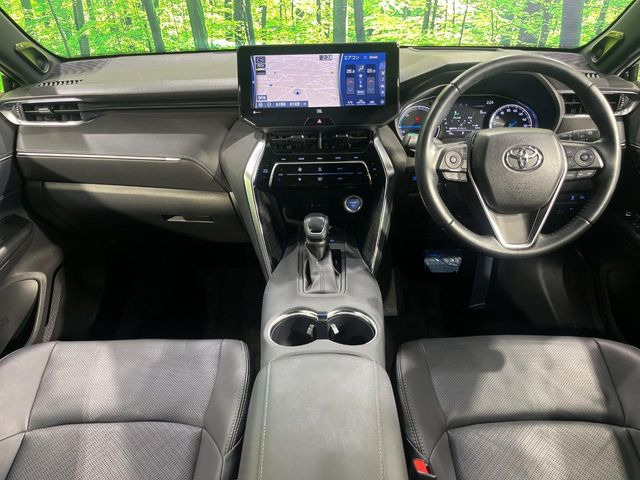 ハリアー2.5 ハイブリッド Z レザーパッケージ