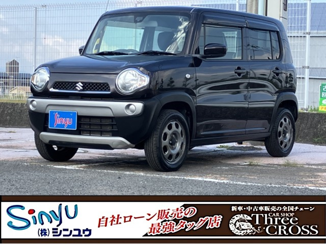 ハスラーG
