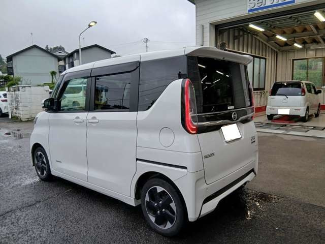 ルークスハイウェイスター