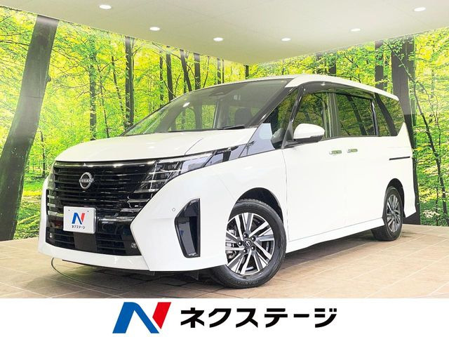 セレナ1.4 e-POWER ハイウェイスターV