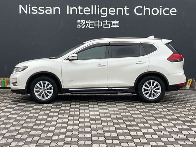 エクストレイル2.0 20Xi ハイブリッド 4WD