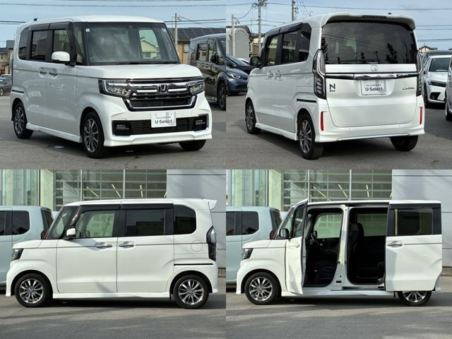 N-BOXカスタムL