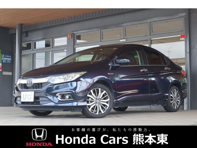 グレイス1.5 ハイブリッド EX ホンダセンシング