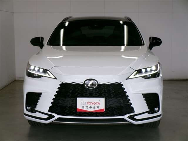 RX500h Fスポーツパフォーマンス 4WD