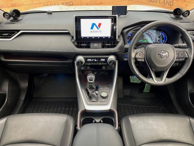 RAV42.5 ハイブリッド G E-Four 4WD