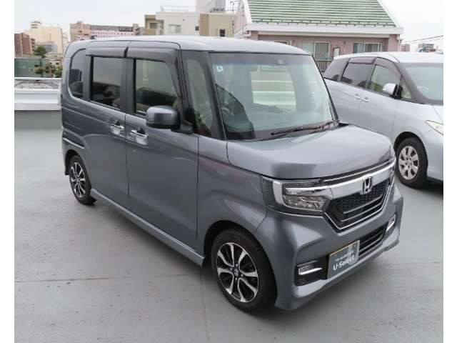 N-BOXカスタムG L ホンダセンシング