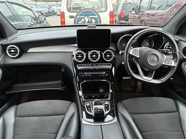 GLC220d 4マチック スポーツ 4WD