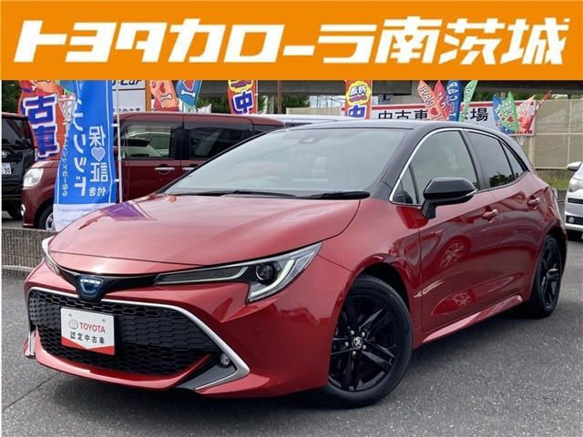 カローラスポーツ1.8 ハイブリッド G スタイルパッケージ