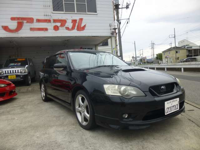 レガシィツーリングワゴン2.0 GT 4WD