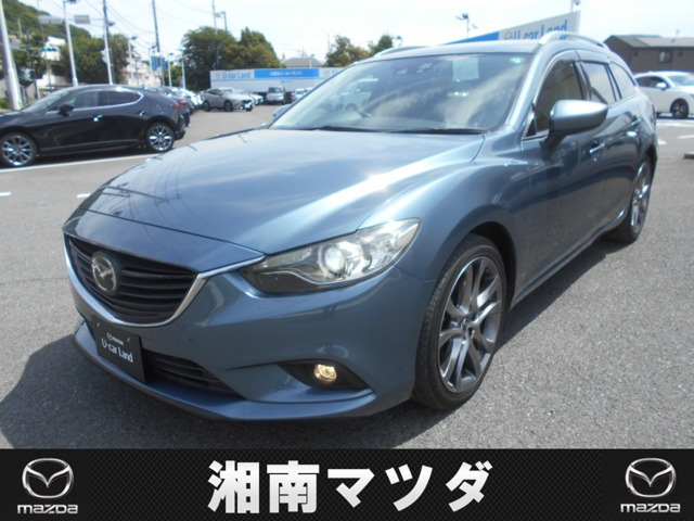 アテンザワゴン2.5 25S Lパッケージ
