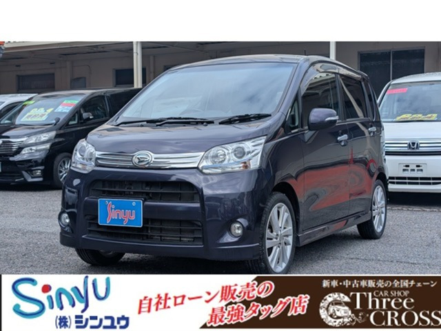 ムーヴカスタムRS
