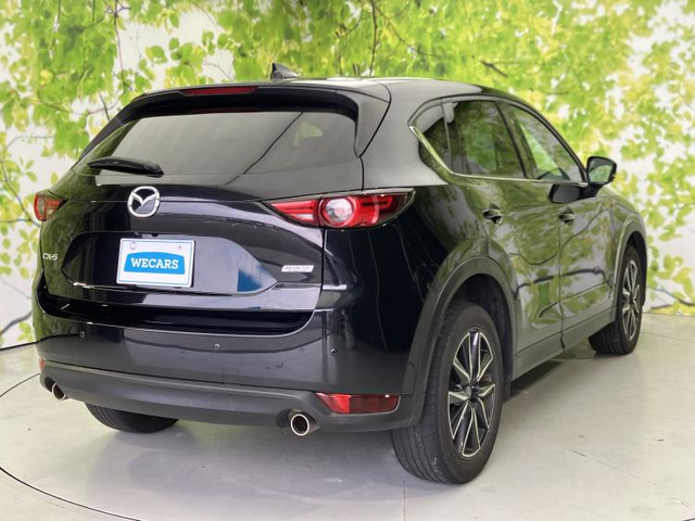 CX-52.5 25S Lパッケージ