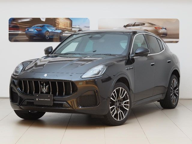 グレカーレ2.0 4WD