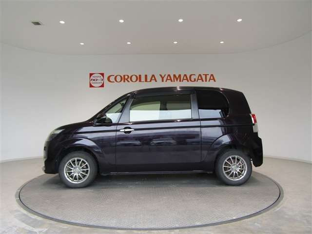 スペイド1.5 X 4WD