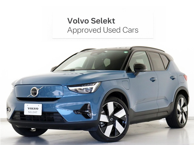 XC40リチャージアルティメット シングルモーター