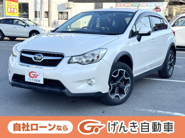 インプレッサXV2.0i-L アイサイト 4WD