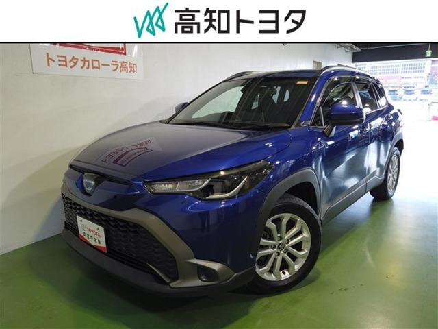 カローラクロス1.8 ハイブリッド S