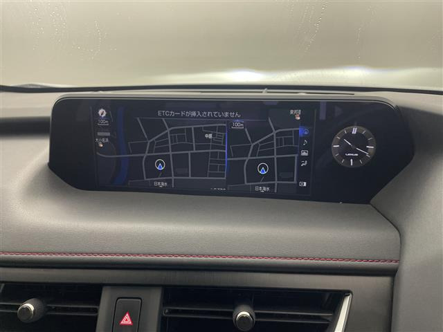 UX250h Fスポーツ