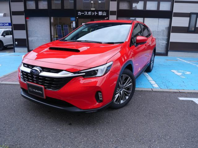 レヴォーグレイバック1.8 リミテッド EX 4WD