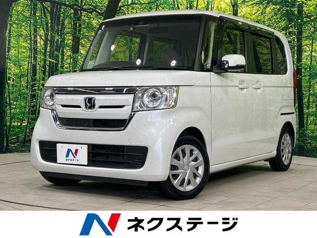 N-BOXG L ホンダセンシング