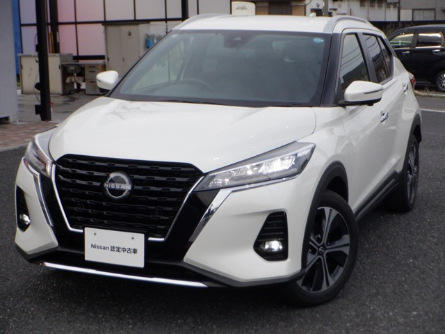 キックス1.2 X (e-POWER)