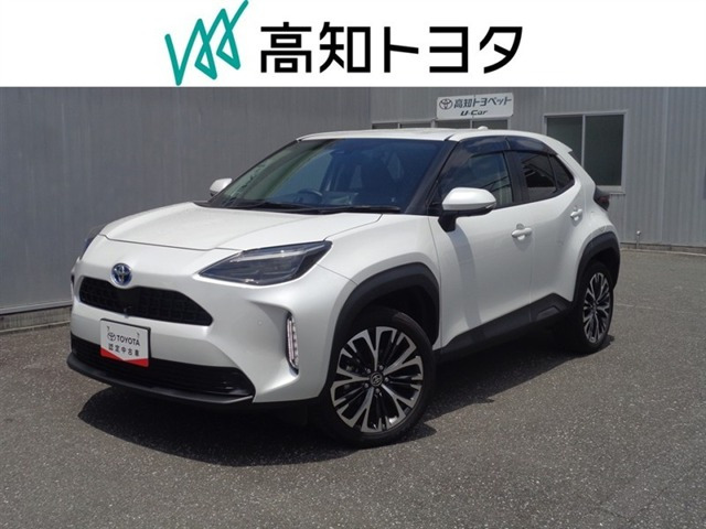 ヤリスクロス1.5 ハイブリッド Z