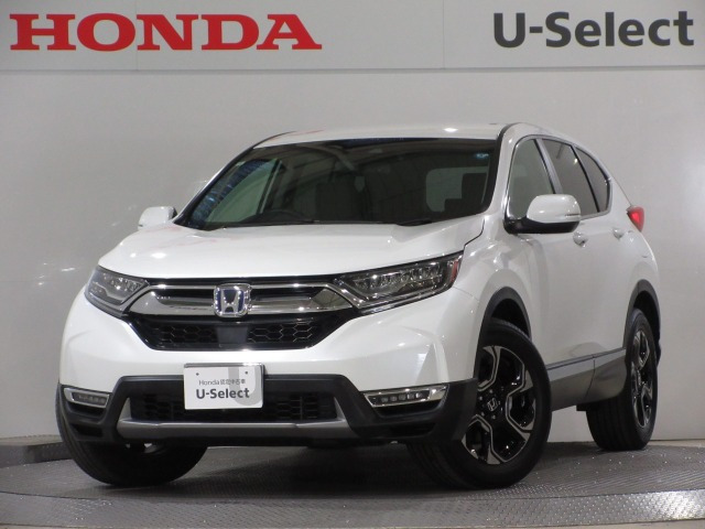 CR-V