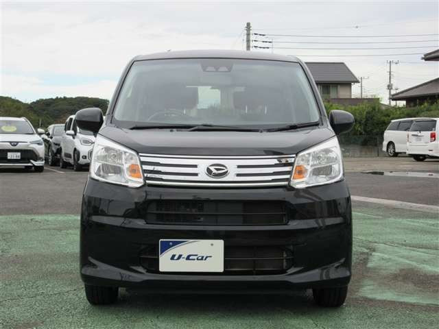ムーヴX リミテッドII SAIII