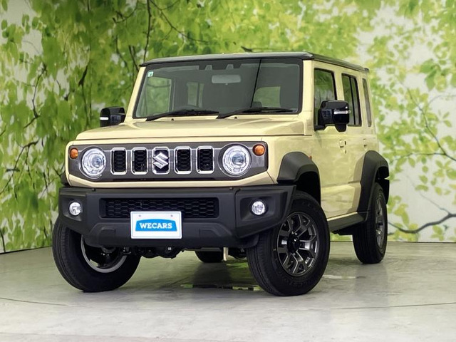 ジムニーノマド1.5 FC 4WD