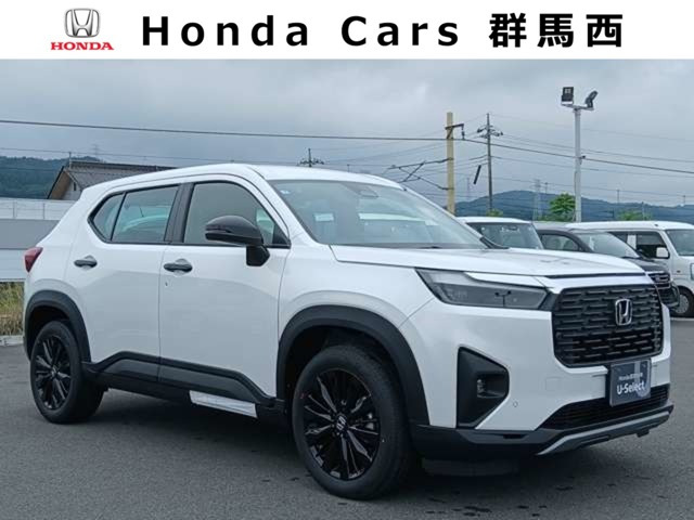 WR-V1.5 Z ブラックスタイル