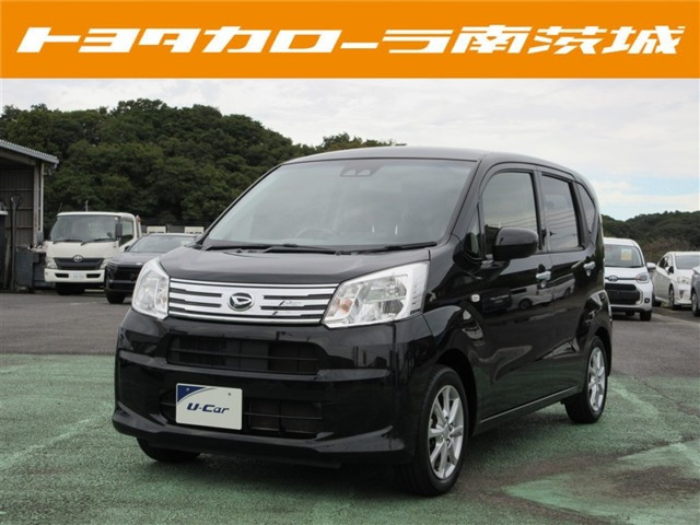 ムーヴX リミテッドII SAIII