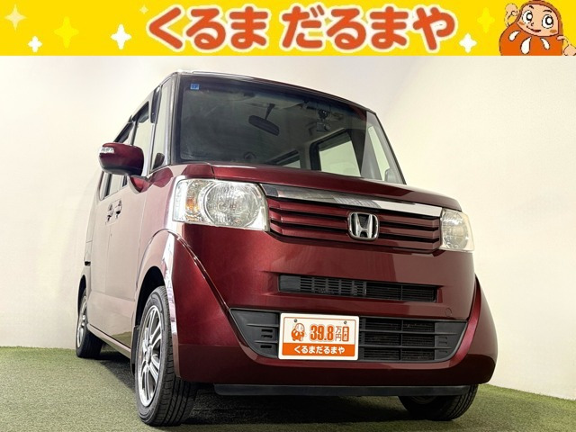 N-BOXG Lパッケージ