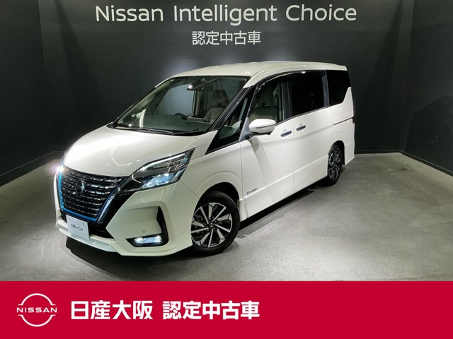 セレナ1.2 e-POWER ハイウェイスターV