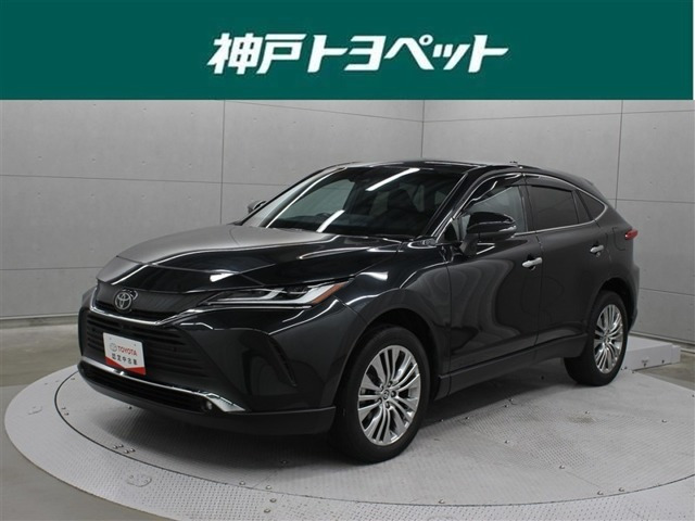 ハリアー2.0 Z レザーパッケージ