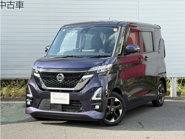ルークスハイウェイスター
