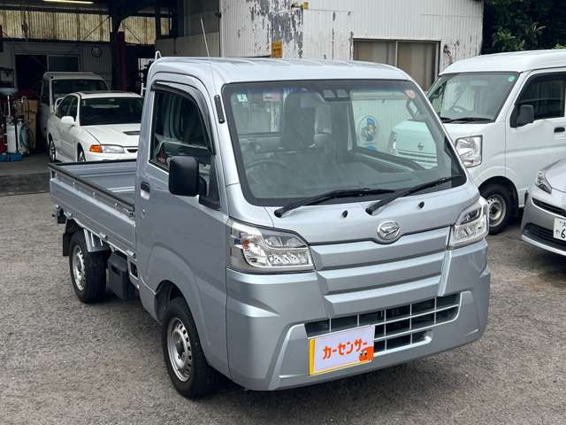 ハイゼットトラックスタンダード 農用スペシャル SAIIIt 4WD