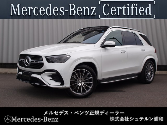 GLE450d 4マチック スポーツ コア (ISG) 4WD