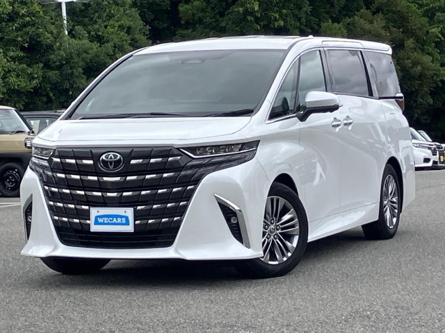 アルファード2.5 Z
