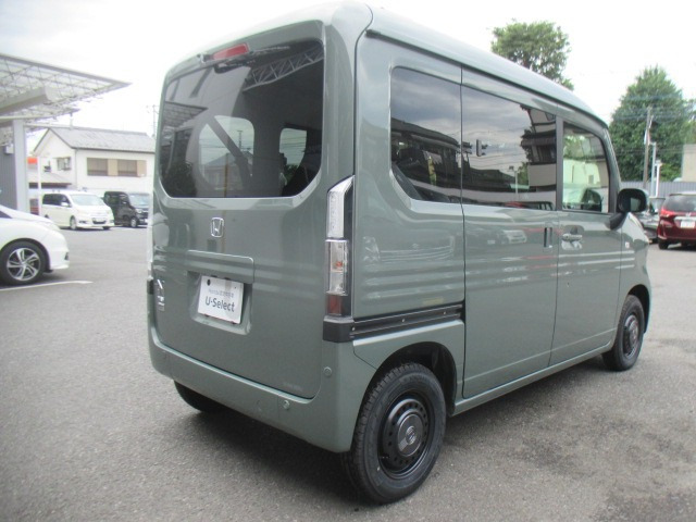 N-VAN e:e: ファン