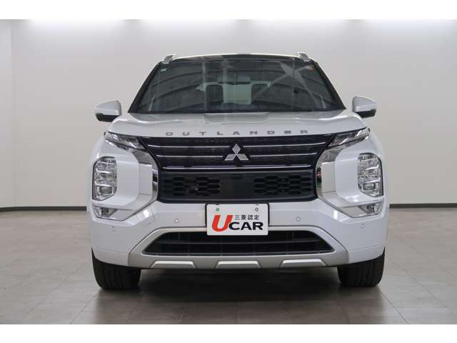 アウトランダーPHEV 2.4 P 4WD