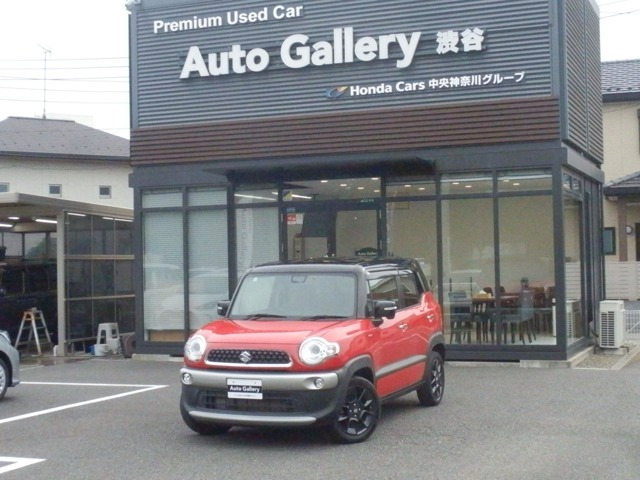 クロスビー1.0 ハイブリッド(HYBRID) MZ