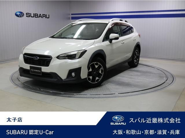 XV2.0i-L アイサイト 4WD