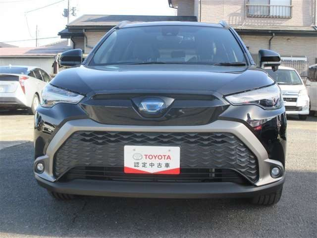 カローラクロス1.8 ハイブリッド Z