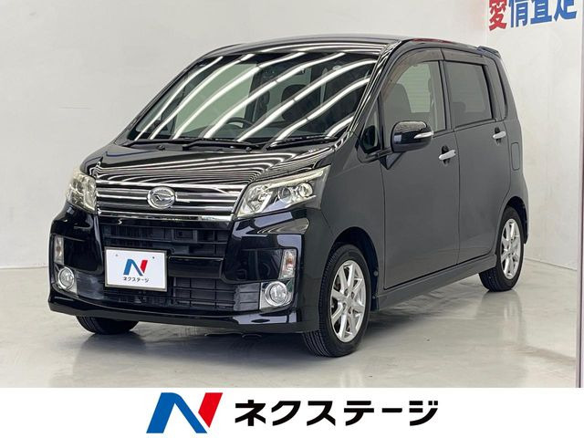 ムーヴカスタムX SA