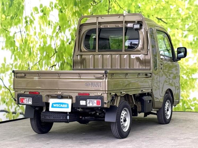 ハイゼットトラックジャンボ エクストラ 4WD