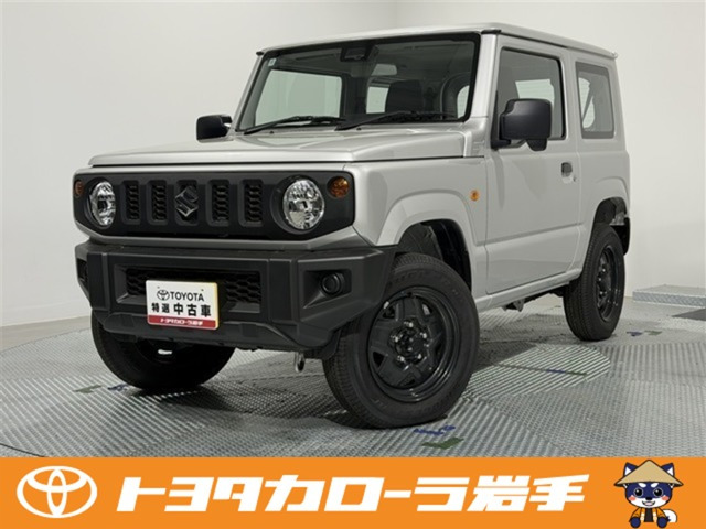 ジムニーXG 4WD