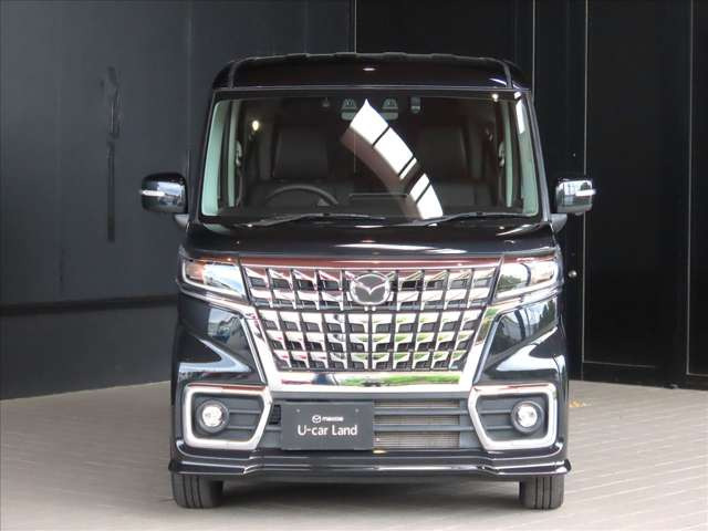 フレアワゴンカスタムスタイル ハイブリッド XS